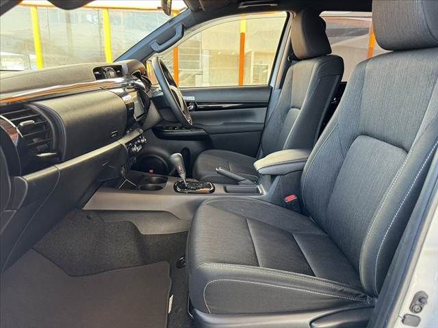 TOYOTA HILUX 4WD 2019 Image 31