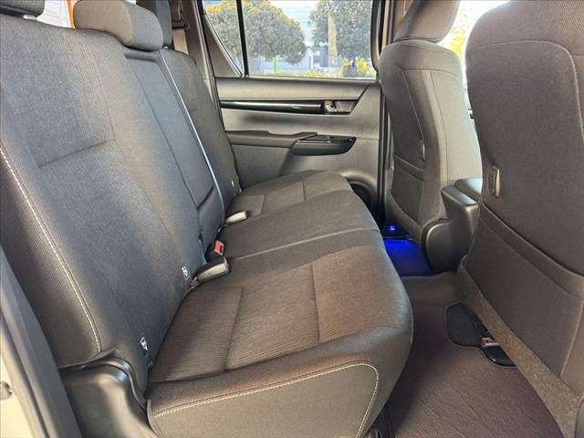 TOYOTA HILUX 4WD 2019 Image 31