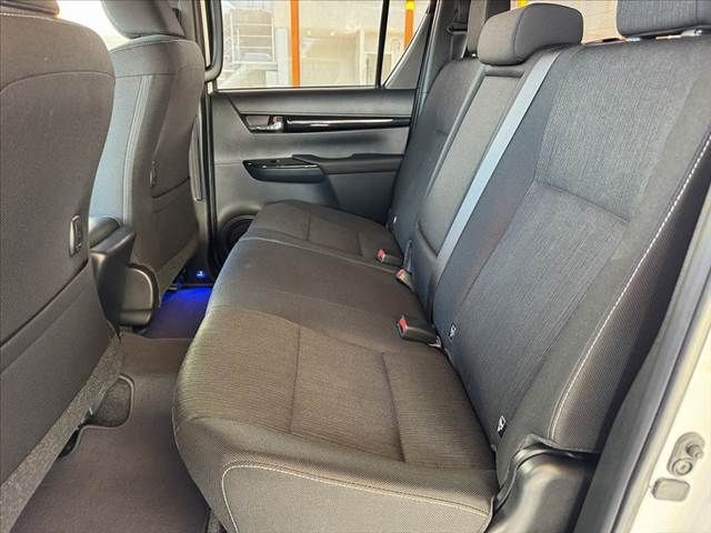 TOYOTA HILUX 4WD 2019 Image 31