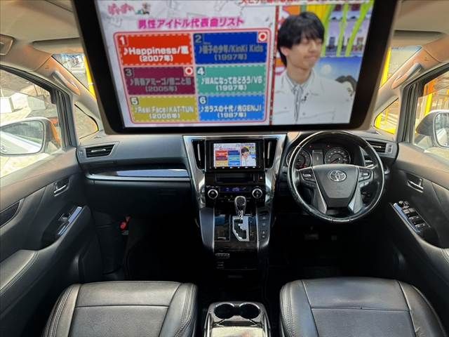 TOYOTA VELLFIRE 2019 Image 31