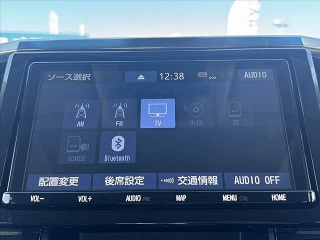 TOYOTA VELLFIRE 2019 Image 31