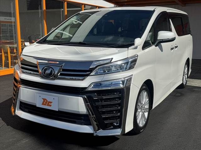 TOYOTA VELLFIRE 2019 Image 31
