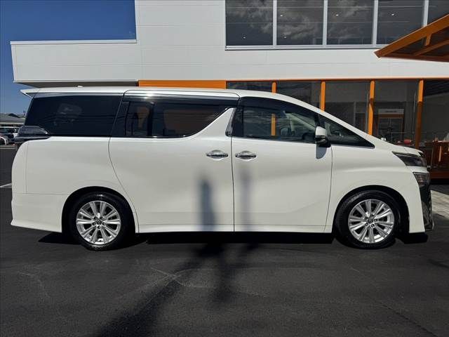 TOYOTA VELLFIRE 2019 Image 31