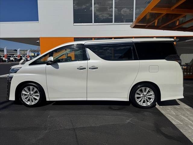 TOYOTA VELLFIRE 2019 Image 31