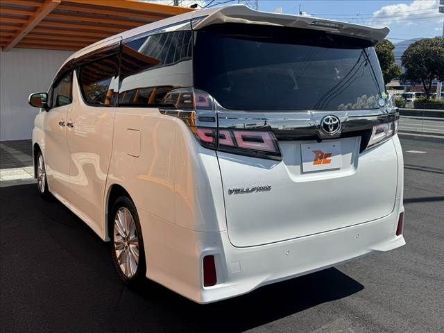 TOYOTA VELLFIRE 2019 Image 31