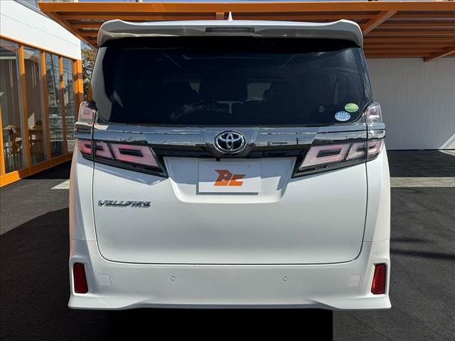TOYOTA VELLFIRE 2019 Image 31