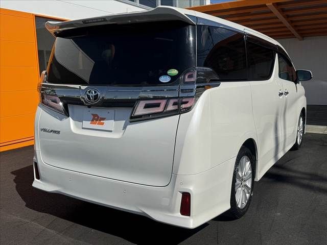 TOYOTA VELLFIRE 2019 Image 31