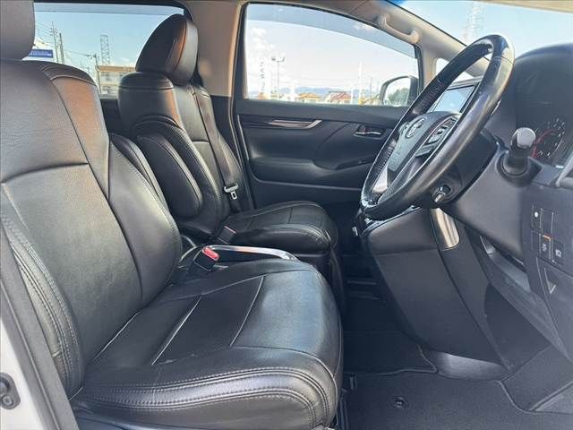 TOYOTA VELLFIRE 2019 Image 31