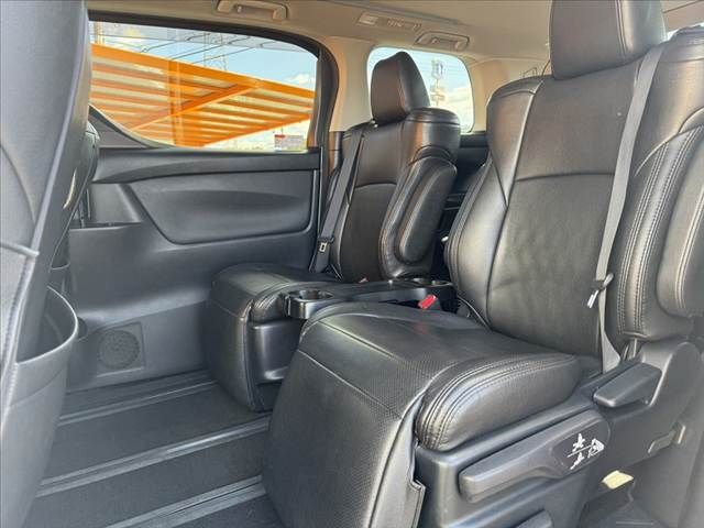 TOYOTA VELLFIRE 2019 Image 31