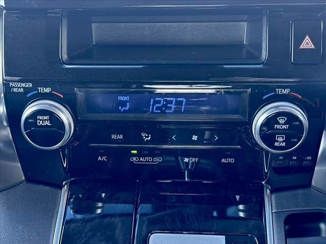 TOYOTA VELLFIRE 2019 Image 31