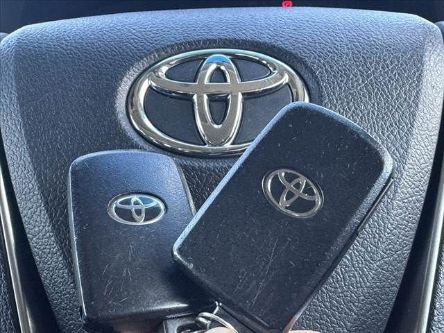 TOYOTA VELLFIRE 2019 Image 31