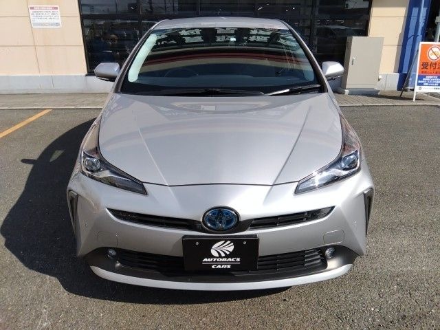 TOYOTA PRIUS 2021 Image 31