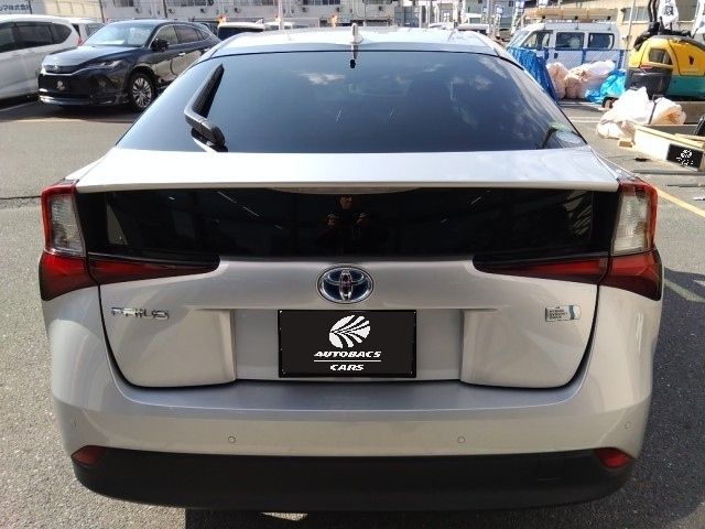 TOYOTA PRIUS 2021 Image 31