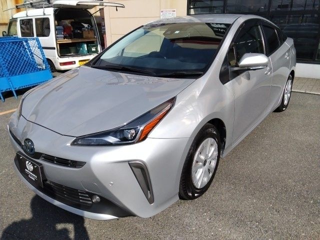 TOYOTA PRIUS 2021 Image 31