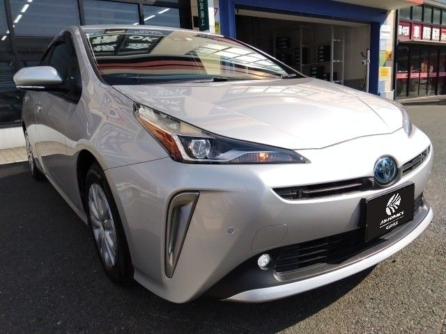 TOYOTA PRIUS 2021 Image 31