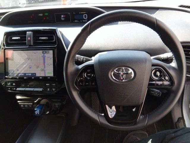 TOYOTA PRIUS 2021 Image 31
