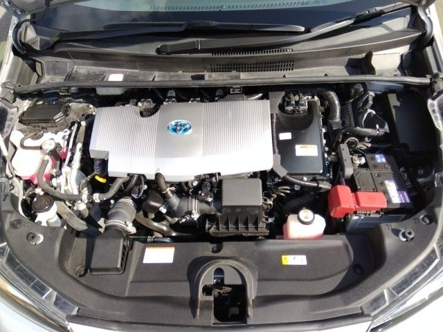 TOYOTA PRIUS 2021 Image 31