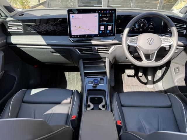 VOLKSWAGEN TIGUAN 2025 Image 31
