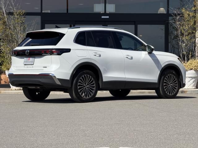 VOLKSWAGEN TIGUAN 2025 Image 31