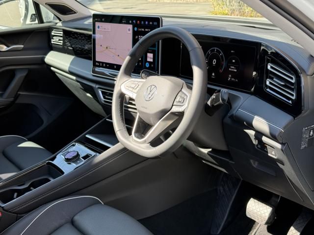 VOLKSWAGEN TIGUAN 2025 Image 31