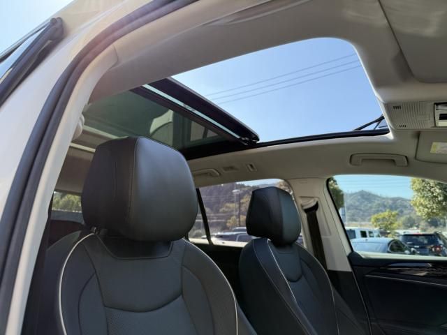 VOLKSWAGEN TIGUAN 2025 Image 31