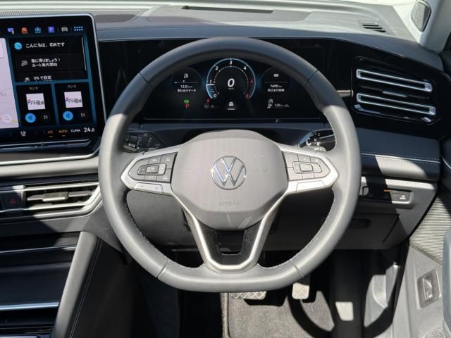 VOLKSWAGEN TIGUAN 2025 Image 31