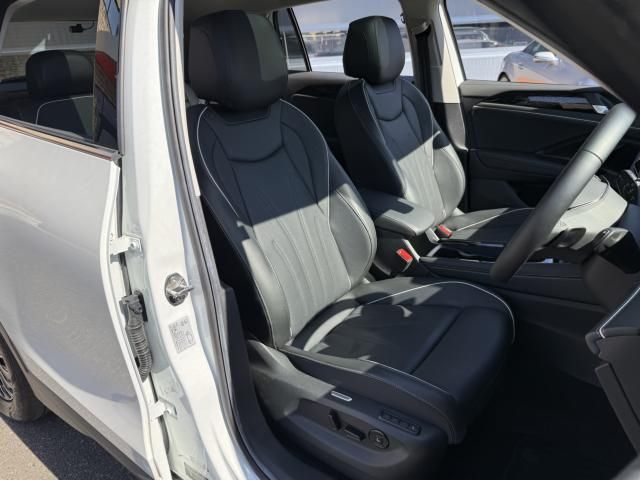 VOLKSWAGEN TIGUAN 2025 Image 31