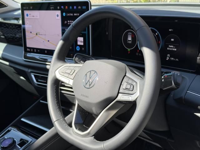 VOLKSWAGEN TIGUAN 2025 Image 31