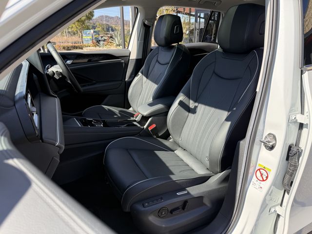 VOLKSWAGEN TIGUAN 2025 Image 31