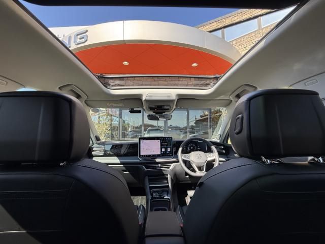 VOLKSWAGEN TIGUAN 2025 Image 31