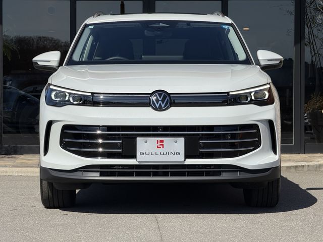 VOLKSWAGEN TIGUAN 2025 Image 31