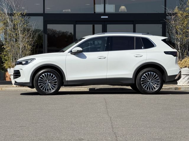 VOLKSWAGEN TIGUAN 2025 Image 31