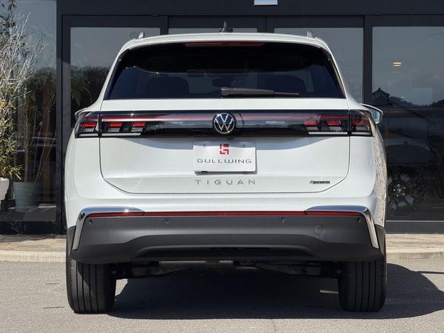VOLKSWAGEN TIGUAN 2025 Image 31
