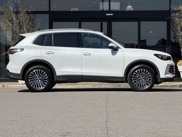 VOLKSWAGEN TIGUAN 2025 Image 31