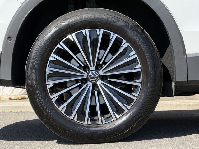 VOLKSWAGEN TIGUAN 2025 Image 31