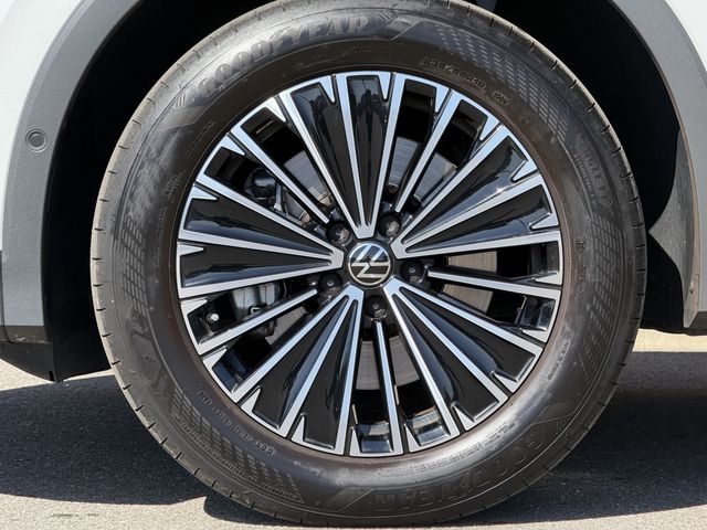 VOLKSWAGEN TIGUAN 2025 Image 31