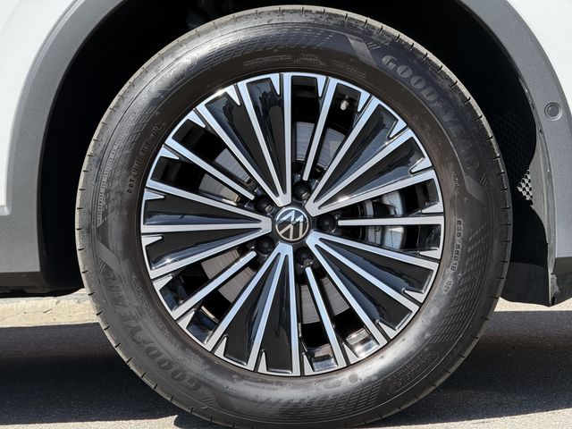 VOLKSWAGEN TIGUAN 2025 Image 31