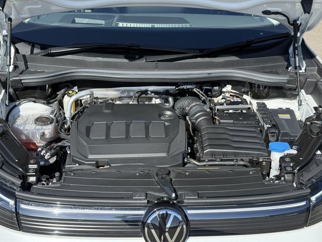 VOLKSWAGEN TIGUAN 2025 Image 31