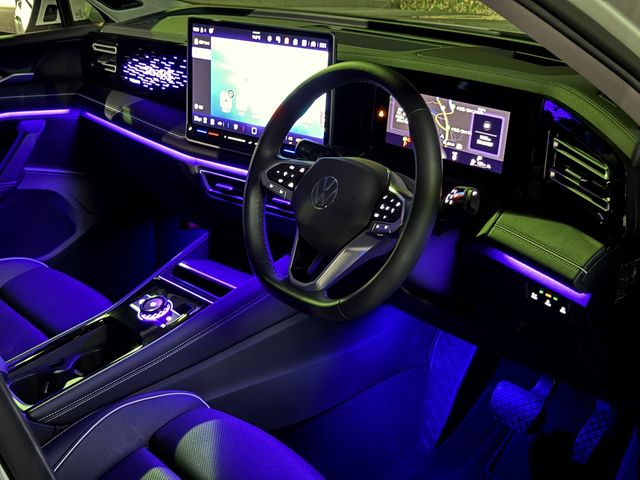 VOLKSWAGEN TIGUAN 2025 Image 31