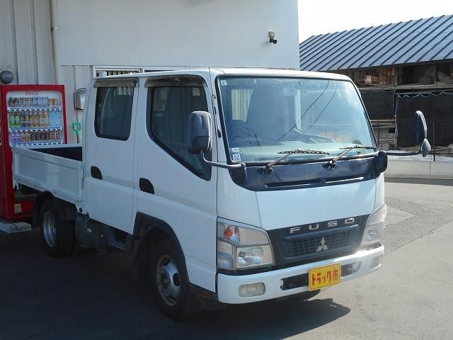 MITSUBISHI CANTER GUTS 2008 Image 31