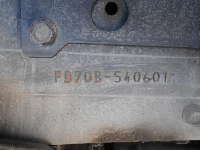 MITSUBISHI CANTER GUTS 2008 Image 31