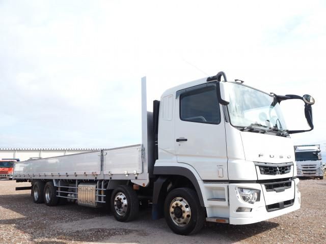 MITSUBISHI FUSOU SUPER GREAT 2020 Image 31