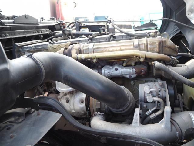 MITSUBISHI FUSOU SUPER GREAT 2020 Image 31