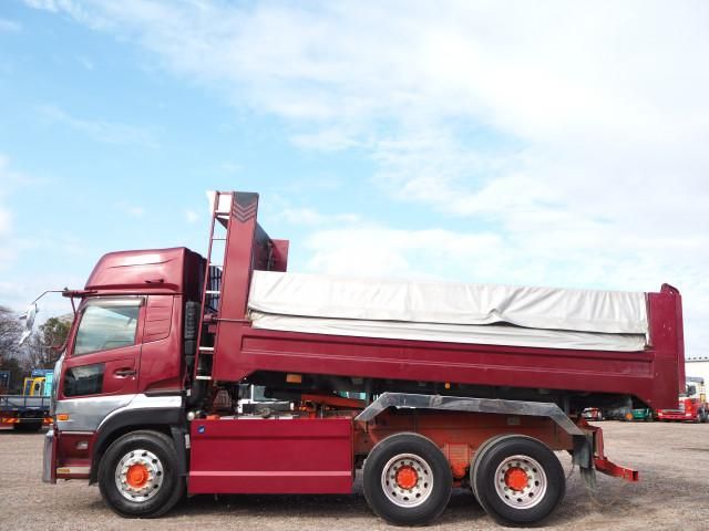 NISSAN DIESEL QUON 2015 Image 31