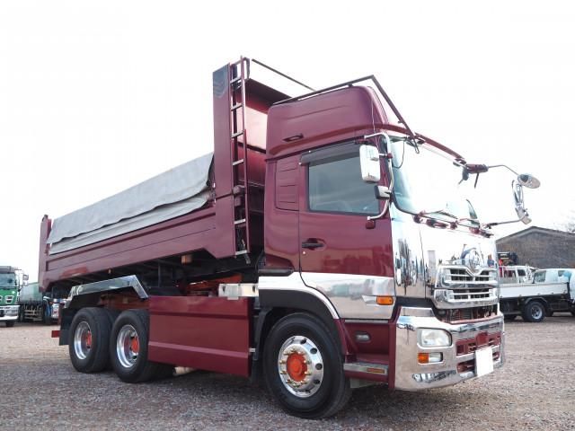 NISSAN DIESEL QUON 2015 Image 31