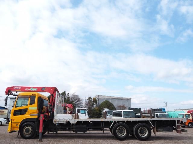 NISSAN DIESEL QUON 2012 Image 31