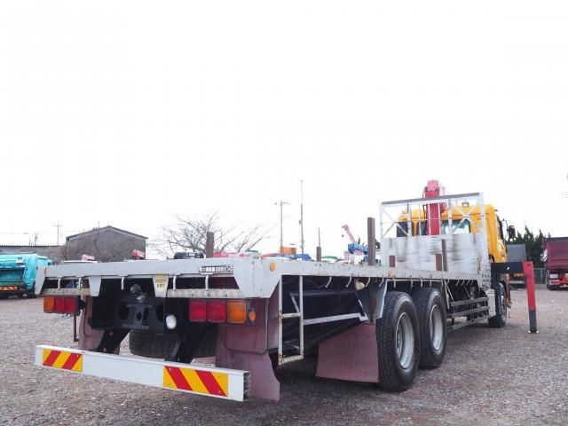 NISSAN DIESEL QUON 2012 Image 31