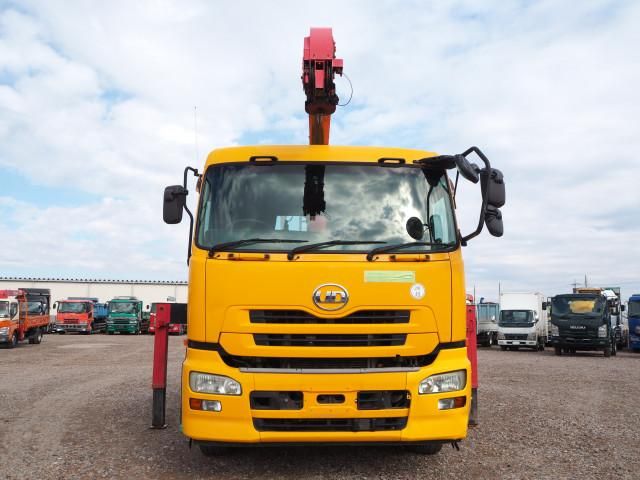 NISSAN DIESEL QUON 2012 Image 31