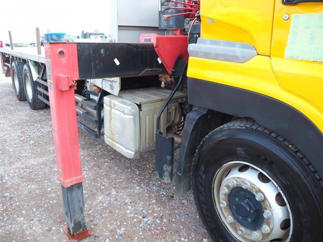 NISSAN DIESEL QUON 2012 Image 31