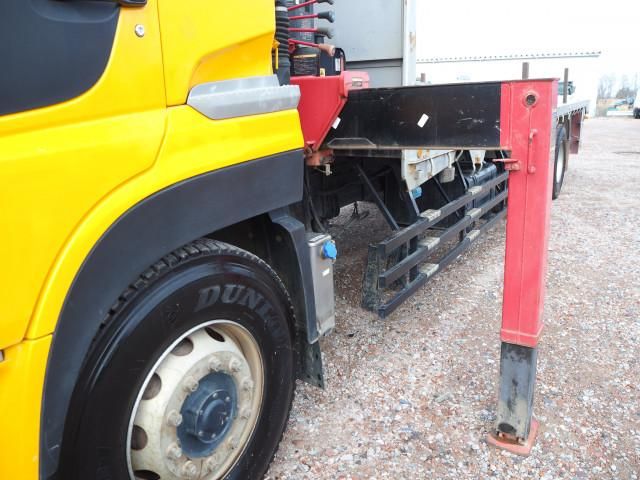 NISSAN DIESEL QUON 2012 Image 31